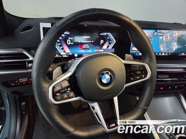 BMW 4 Series (G22) 420i M Sport Pro Coupe 2025 — фото 10