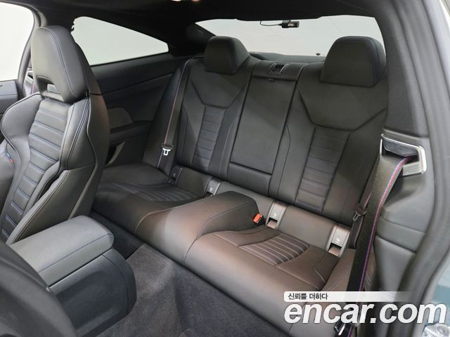 BMW 4 Series (G22) 420i M Sport Pro Coupe 2025 — фото 16