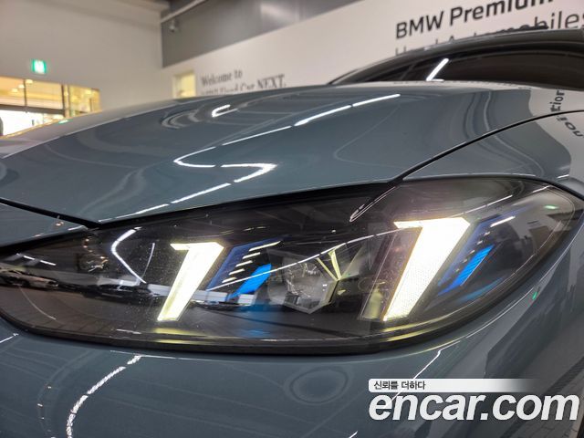 BMW 4 Series (G22) 420i M Sport Pro Coupe 2025 — фото 23