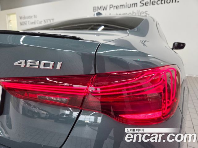 BMW 4 Series (G22) 420i M Sport Pro Coupe 2025 — фото 24