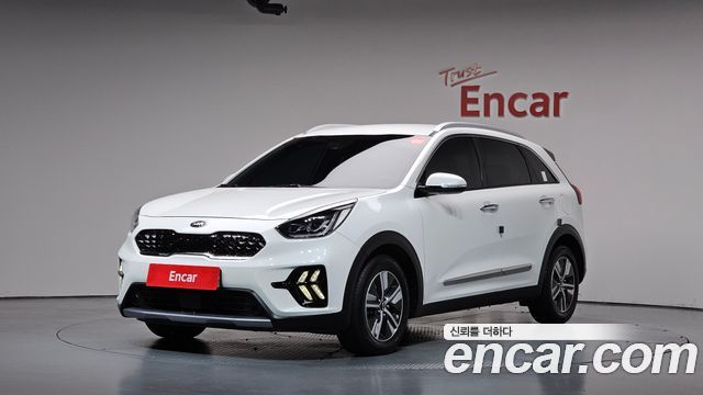 Kia Niro 1.6 HEV Prestige