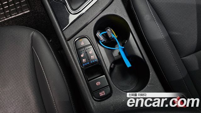Kia Niro 1.6 HEV Prestige 2021 — фото 19