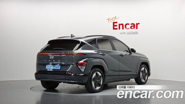 Hyundai Kona Electric (SX2) Long Range Premium 2025 — фото 2