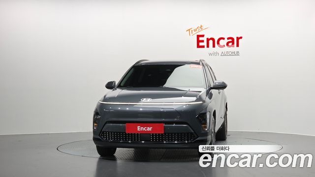 Hyundai Kona Electric (SX2) Long Range Premium 2025 — фото 3