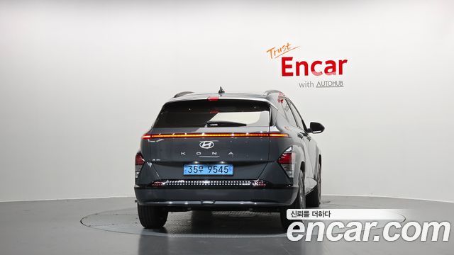 Hyundai Kona Electric (SX2) Long Range Premium 2025 — фото 4