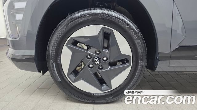 Hyundai Kona Electric (SX2) Long Range Premium 2025 — фото 5