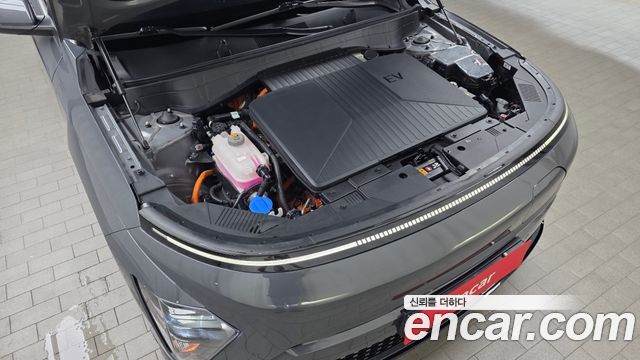 Hyundai Kona Electric (SX2) Long Range Premium 2025 — фото 6