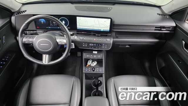 Hyundai Kona Electric (SX2) Long Range Premium 2025 — фото 7