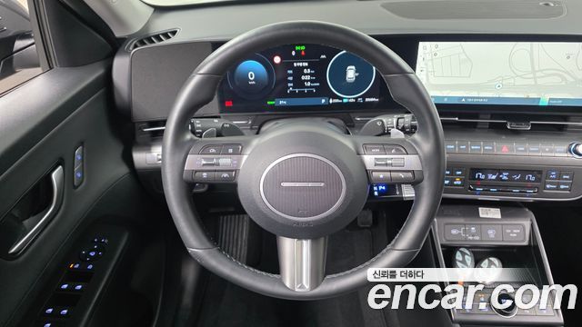 Hyundai Kona Electric (SX2) Long Range Premium 2025 — фото 14