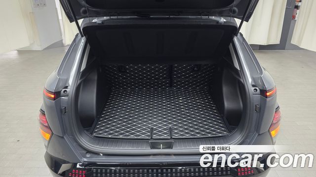 Hyundai Kona Electric (SX2) Long Range Premium 2025 — фото 16