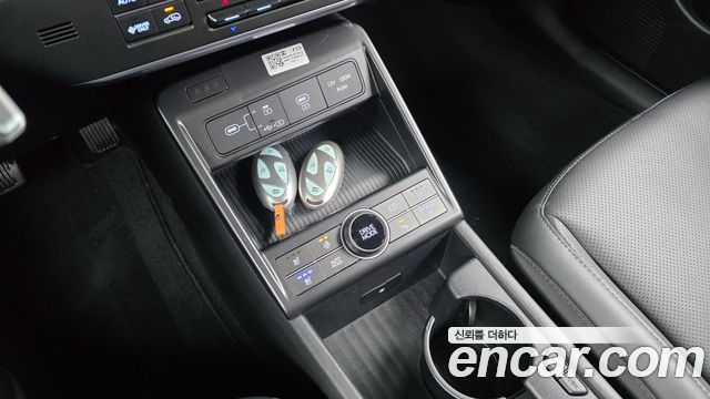Hyundai Kona Electric (SX2) Long Range Premium 2025 — фото 17