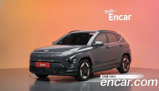 Hyundai Kona Electric (SX2) Long Range Premium 2025 — фото 1