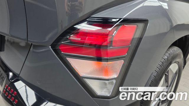 Hyundai Kona Electric (SX2) Long Range Premium 2025 — фото 23