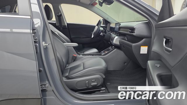 Hyundai Kona Electric (SX2) Long Range Premium 2025 — фото 26