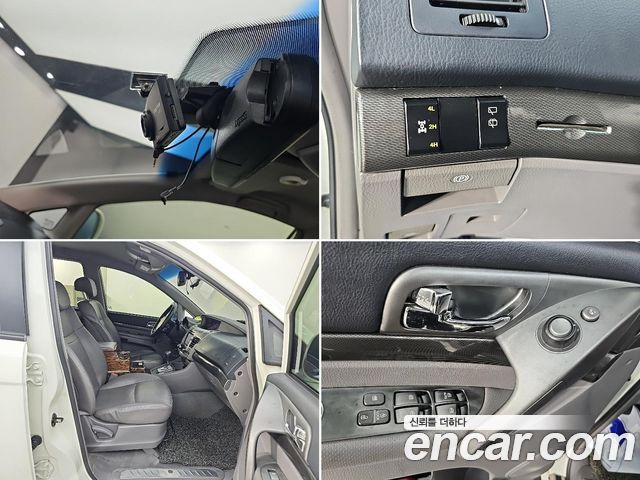 KG Mobility (SsangYong) Korando Turismo 4WD GT 11-seater 2014 — фото 22