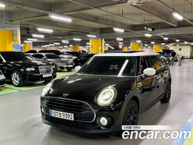 MINI Cooper Clubman Standard 2nd