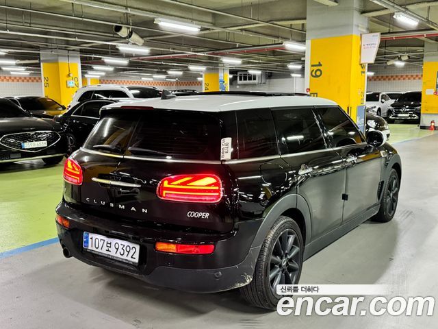 MINI Cooper Clubman Standard 2nd 2020 — фото 3