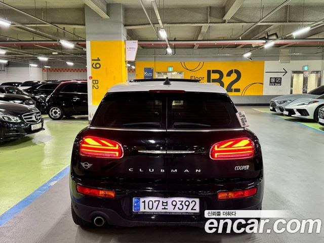 MINI Cooper Clubman Standard 2nd 2020 — фото 4