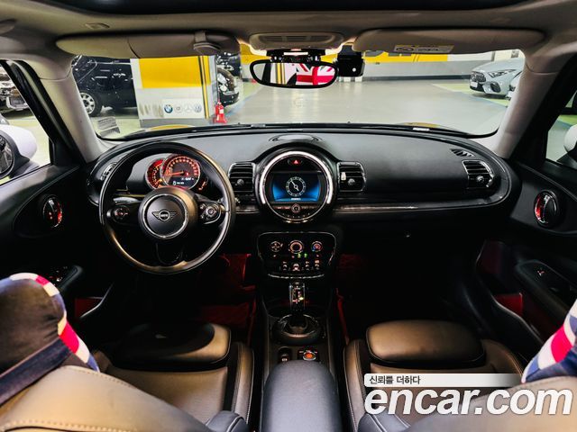 MINI Cooper Clubman Standard 2nd 2020 — фото 6