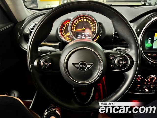 MINI Cooper Clubman Standard 2nd 2020 — фото 8