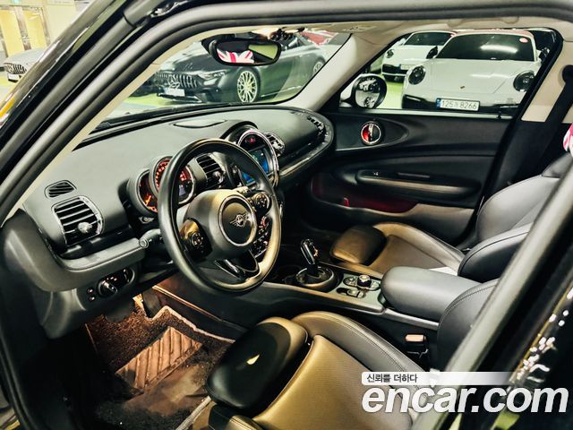 MINI Cooper Clubman Standard 2nd 2020 — фото 9