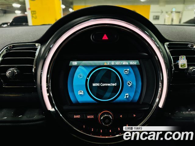 MINI Cooper Clubman Standard 2nd 2020 — фото 16