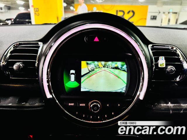 MINI Cooper Clubman Standard 2nd 2020 — фото 17