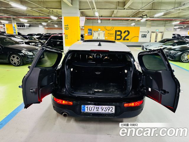 MINI Cooper Clubman Standard 2nd 2020 — фото 22