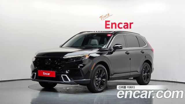Honda CR-V (V) 2.0 Hybrid Touring 4WD 2026 — фото 1