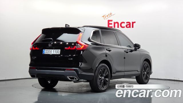 Honda CR-V (V) 2.0 Hybrid Touring 4WD 2026 — фото 2