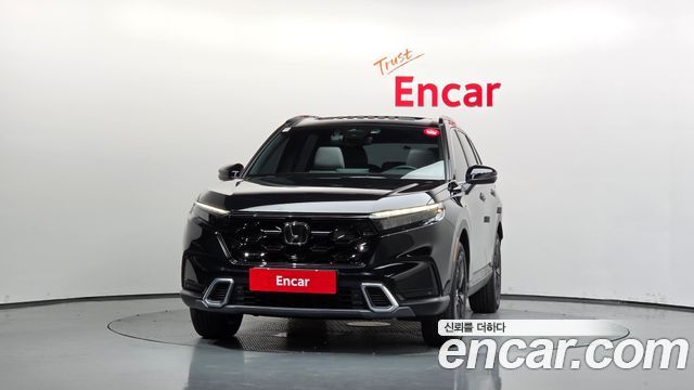 Honda CR-V (V) 2.0 Hybrid Touring 4WD 2026 — фото 3