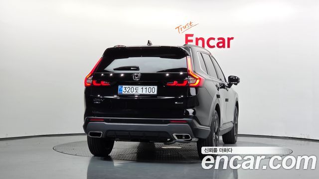 Honda CR-V (V) 2.0 Hybrid Touring 4WD 2026 — фото 4