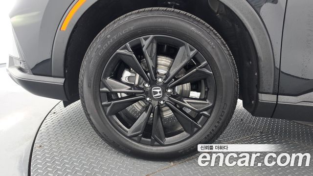 Honda CR-V (V) 2.0 Hybrid Touring 4WD 2026 — фото 5