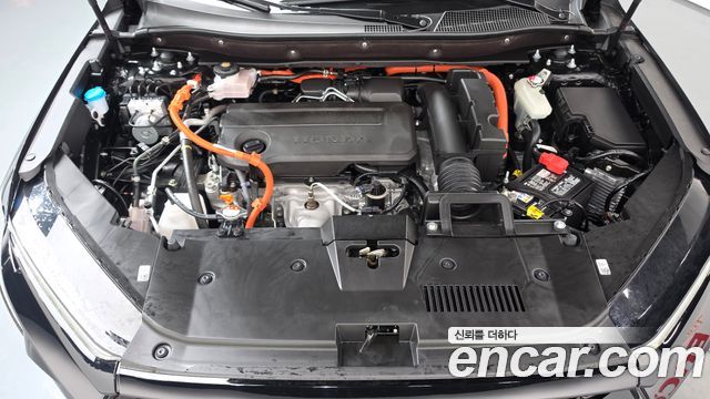 Honda CR-V (V) 2.0 Hybrid Touring 4WD 2026 — фото 6