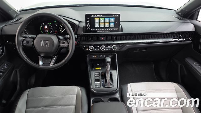 Honda CR-V (V) 2.0 Hybrid Touring 4WD 2026 — фото 7
