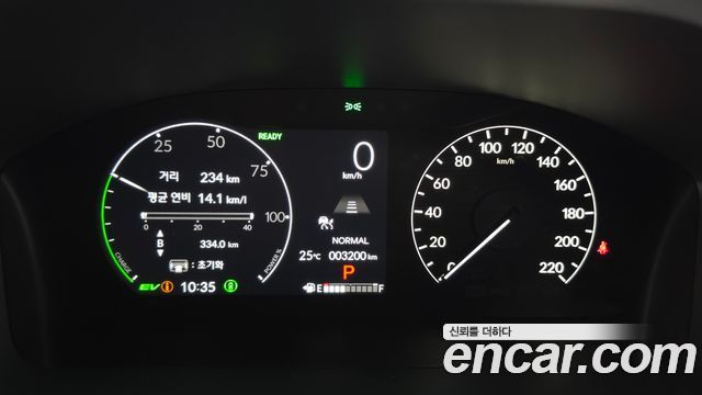 Honda CR-V (V) 2.0 Hybrid Touring 4WD 2026 — фото 8