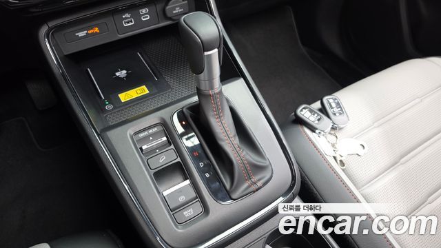 Honda CR-V (V) 2.0 Hybrid Touring 4WD 2026 — фото 9