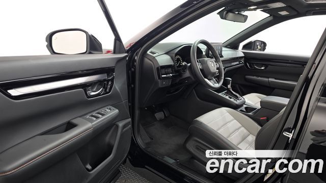 Honda CR-V (V) 2.0 Hybrid Touring 4WD 2026 — фото 10