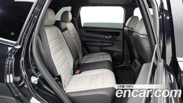 Honda CR-V (V) 2.0 Hybrid Touring 4WD 2026 — фото 11