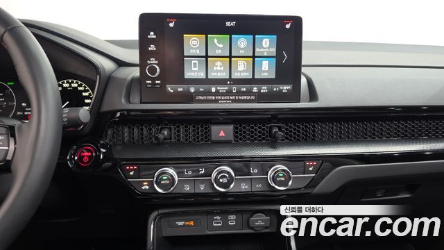 Honda CR-V (V) 2.0 Hybrid Touring 4WD 2026 — фото 12
