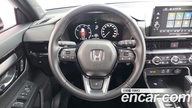 Honda CR-V (V) 2.0 Hybrid Touring 4WD 2026 — фото 13