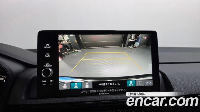 Honda CR-V (V) 2.0 Hybrid Touring 4WD 2026 — фото 14