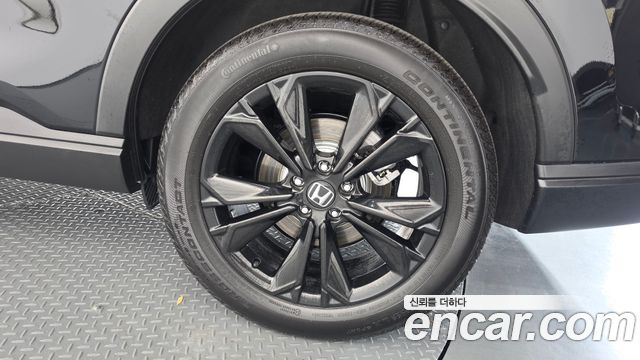 Honda CR-V (V) 2.0 Hybrid Touring 4WD 2026 — фото 21