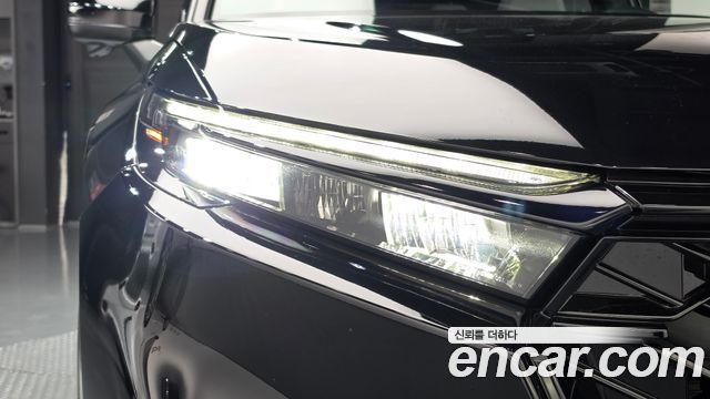 Honda CR-V (V) 2.0 Hybrid Touring 4WD 2026 — фото 22
