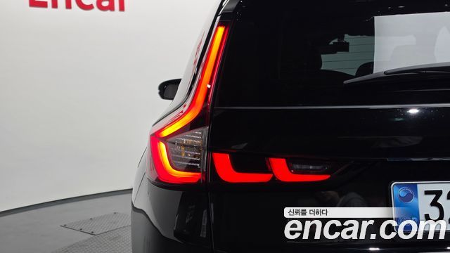 Honda CR-V (V) 2.0 Hybrid Touring 4WD 2026 — фото 23