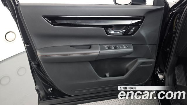 Honda CR-V (V) 2.0 Hybrid Touring 4WD 2026 — фото 24
