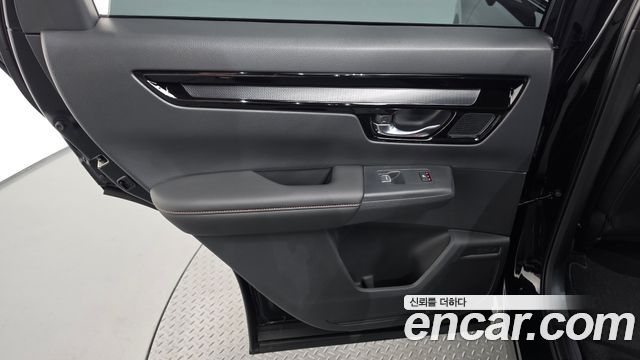 Honda CR-V (V) 2.0 Hybrid Touring 4WD 2026 — фото 25