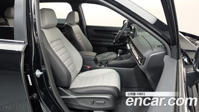 Honda CR-V (V) 2.0 Hybrid Touring 4WD 2026 — фото 26