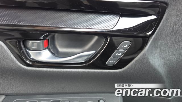 Honda CR-V (V) 2.0 Hybrid Touring 4WD 2026 — фото 29