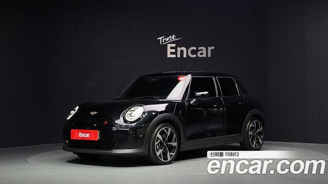 MINI Cooper S (IV) 5 Door Favoured